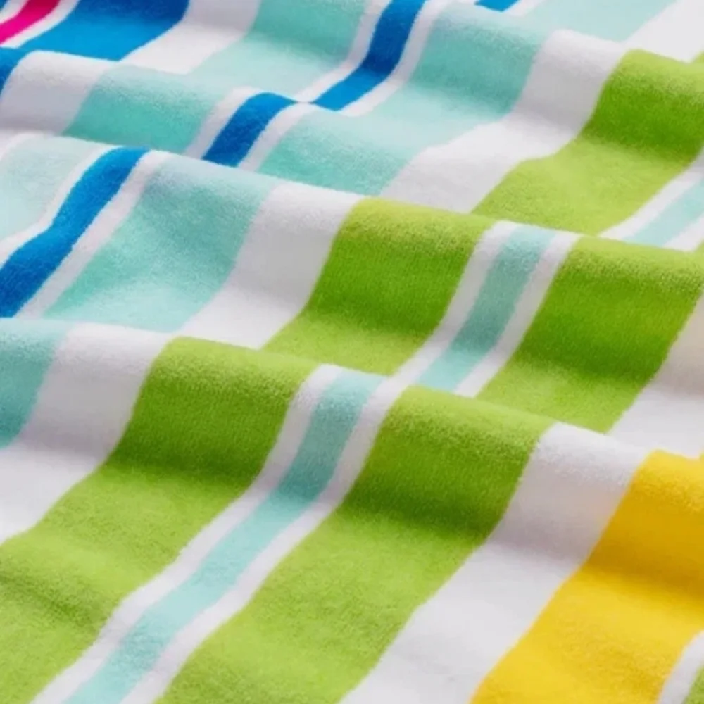 Beach Towel 40×72 IN (102×183 CM)